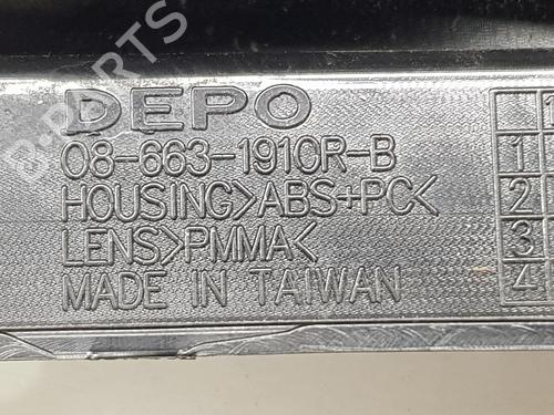 Right taillight IVECO DAILY VI Van 33S14, 35S14 | BP34223284C35  - Image 5