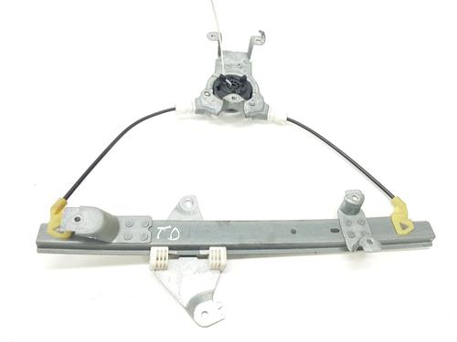 Used Rear right window mechanism NISSAN QASHQAI +2 (JJ10E) 1.5 dCi (103 hp) 21220519