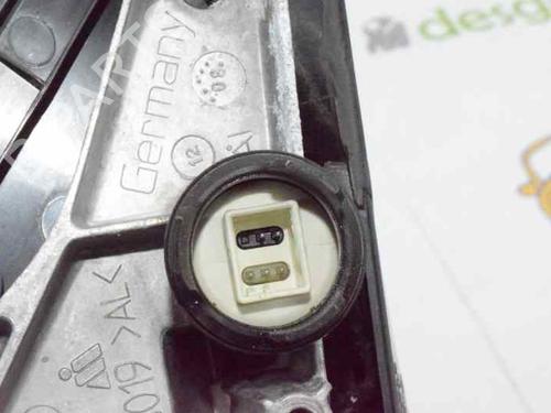Left mirror BMW 1 (E87) 118 d | BP1713776C26 