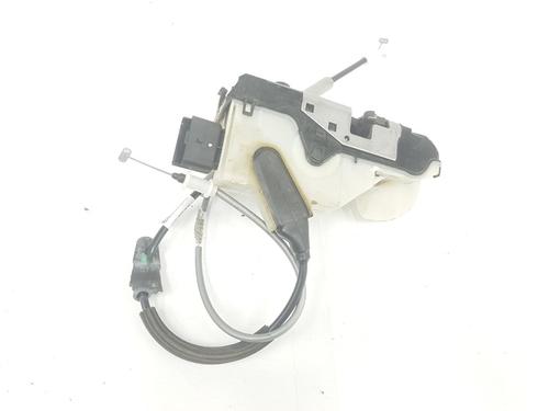 Used Rear left lock Rear left lock CITROËN DS4 (NX_) [2011-2015] 10986470 10986470