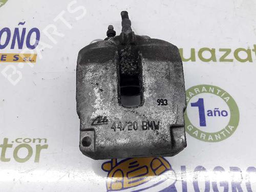 Used Left rear brake caliper BMW X6 (E71, E72) xDrive 40 d (306 hp) 11601078
