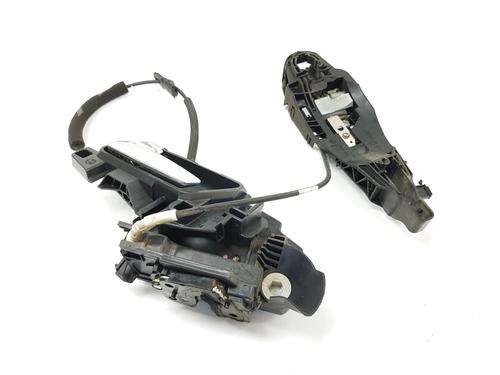 Front left lock PEUGEOT 308 II (LB_, LP_, LW_, LH_, L3_) 1.2 THP 130 | BP20189331C98 