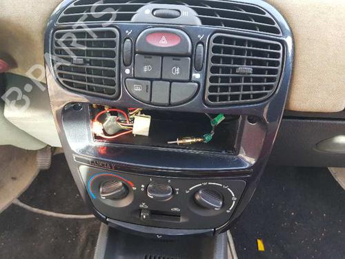Front right window mechanism LANCIA Y (840_) 1.2 (840AA, 840AF1A) | BP6939427C23 