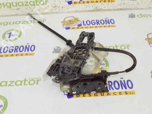 Used Rear right lock VW PASSAT B6 (3C2) 2.0 TDI (140 hp) 767298