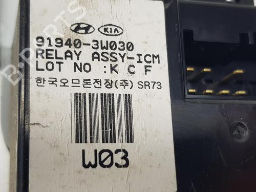 Electronic module KIA SPORTAGE III (SL) 2.0 CRDi AWD | BP15219721M83 