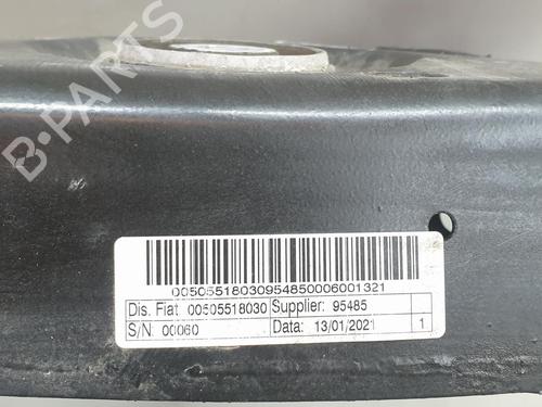 Rear axle ALFA ROMEO STELVIO (949_) 2.2 JTDM Q4 (949.AXE2A) | BP17532365M2 