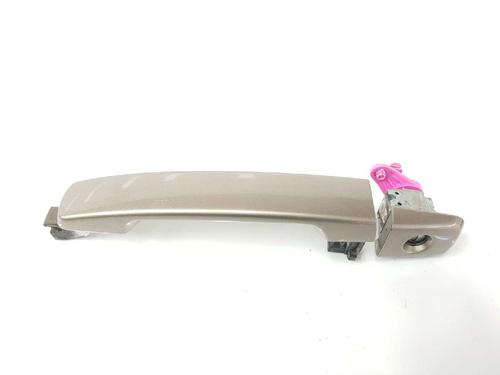 Used Front left exterior door handle NISSAN QASHQAI / QASHQAI +2 I (J10, NJ10, JJ10E) 2.0 dCi (150 hp) 6936001