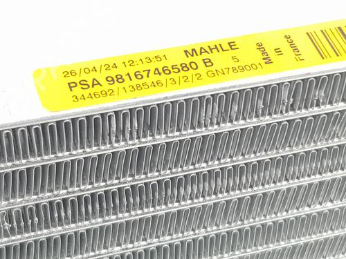AC radiator OPEL ASTRA L Sports Tourer (OV5) 1.2 (FRHNPJ) | BP24610500M32