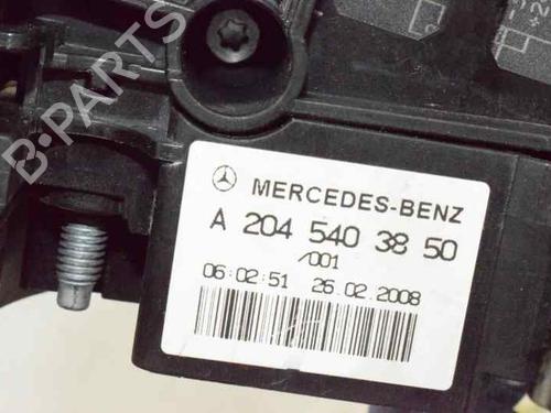 Electronic module MERCEDES-BENZ C-CLASS (W204) C 220 CDI (204.002) | BP14124118M83 