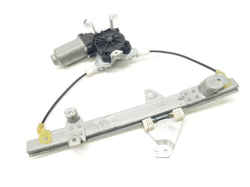 Used Rear left window mechanism NISSAN QASHQAI I (J10, NJ10) 2.0 (140 hp) 28484983