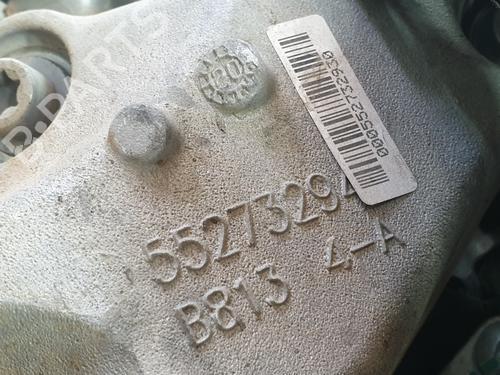 Engine ALFA ROMEO STELVIO (949_) 2.2 JTDM Q4 (949.AXE2A) | BP17532362M1 