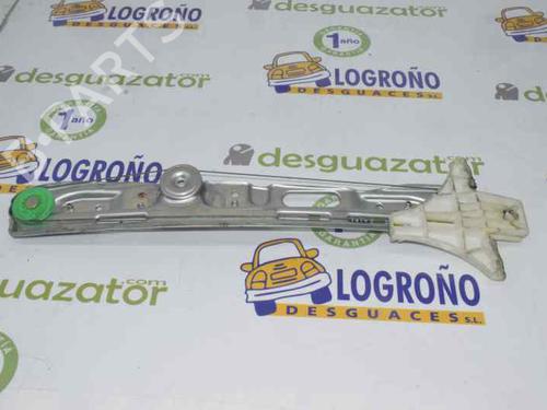 Rudehejsemekanisme venstre bagtil OPEL VECTRA C (Z02) 1.9 CDTI (F69) | BP793339C24 