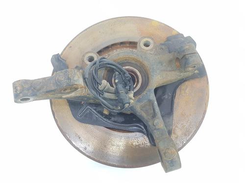 Left front steering knuckle FIAT DOBLO Cargo (263_) 1.3 D Multijet | BP9444767M25 