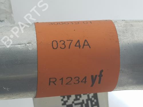 AC pipe FORD TOURNEO CONNECT / GRAND TOURNEO CONNECT V408 MPV 1.5 TDCi | BP14102279M126 