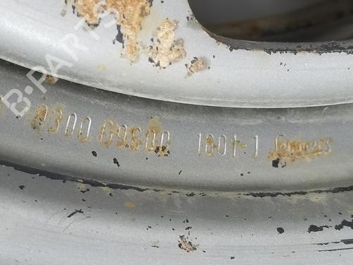 Rim NISSAN TERRANO II (R20)  | BP9363249C45 