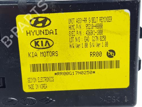 Electronic module KIA STONIC (YB) 1.6 CRDi | BP36916108M83  - Image 6