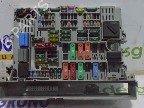 Used Fuse box BMW 1 (E87) 120 d (163 hp) 20199412