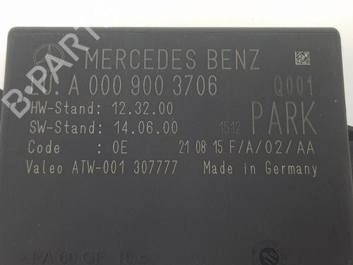 Electronic module MERCEDES-BENZ E-CLASS (W212) E 200 CDI / BlueTEC (212.005, 212.006) | BP17741754M83 