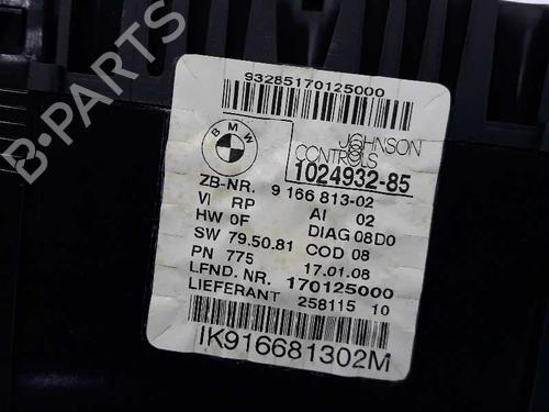 Instrument cluster BMW 1 (E87) 116 i | BP3684018C47 