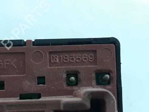 Mirror switch MITSUBISHI PAJERO III (V7_W, V6_W) 3.2 Di-D (V68W, V78W) | BP4643624I25 