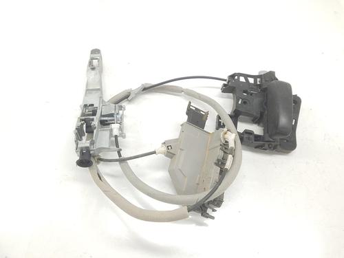 Høyre bak lås CITROËN BERLINGO MULTISPACE (B9) 1.6 BlueHDi 100 (99 hp) 10283585