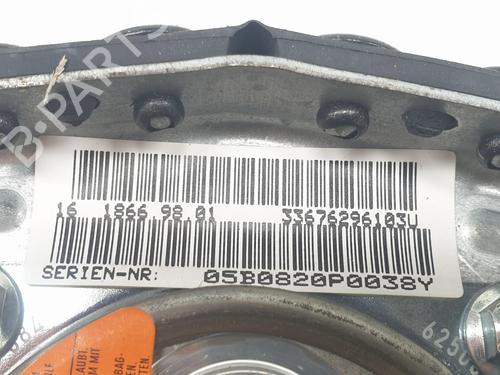 Driver airbag BMW X5 (E53) 3.0 d | BP17169880C9 