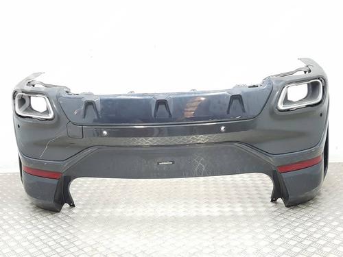 Used Rear bumper Rear bumper BMW X6 (G06, F96) xDrive 30 d Mild-Hybrid (286 hp) 39657994 39657994