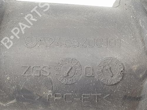 Intercooler pipe MERCEDES-BENZ A-CLASS (W176) A 200 CDI / d (176.008) | BP29711002M127 