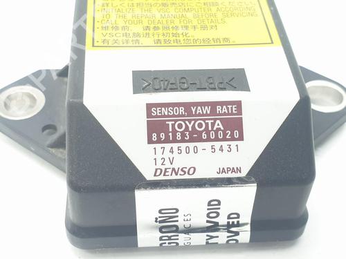 Electronic module TOYOTA LAND CRUISER PRADO (_J12_) 3.0 D-4D (KDJ120, KDJ125) | BP17227572M83 