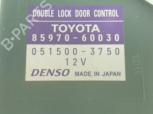 Electronic module TOYOTA LAND CRUISER PRADO (_J12_) 3.0 D-4D (KDJ120, KDJ125) | BP21201354M83 