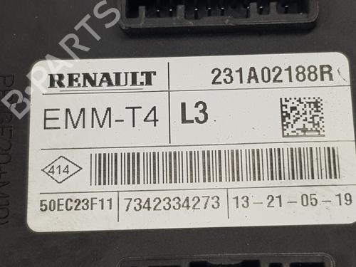 Electronic module RENAULT TRAFIC III Bus (JG_)  | BP34348924M83  - Image 5