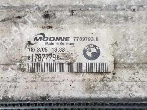 Intercooler BMW X3 (E83) xDrive 30 d | BP5852003M30