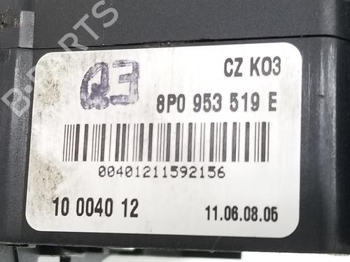 Steering column stalk AUDI A3 Sportback (8PA) 1.4 TFSI | BP8318061I23 