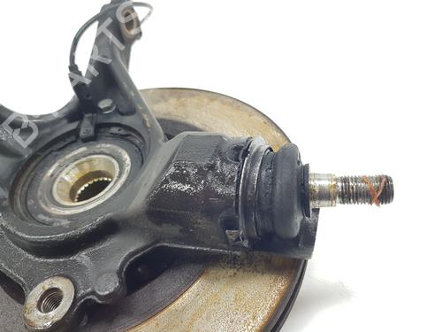 Right front steering knuckle CITROËN C4 II (NC_) 1.6 BlueHDi 100 | BP32266475M26 