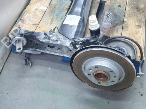 Rear axle OPEL ASTRA L Sports Tourer (OV5) 1.2 (FRHNPJ) | BP26143760M2 
