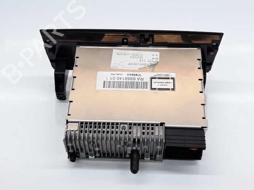 Radio BMW 1 (E87) 118 d | BP3380803E6 