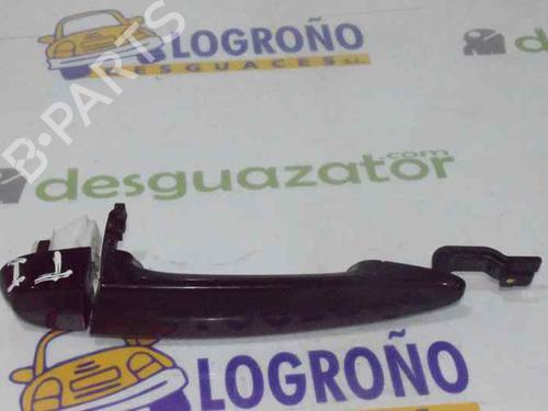 Rear left exterior door handle BMW 3 Touring (E91) 320 d | BP1636523C130 