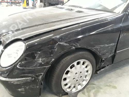 Right front window motor MERCEDES-BENZ E-CLASS (W211) E 220 CDI (211.006) | BP1483480E20 