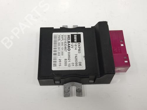 Electronic module BMW X3 (F25) sDrive 18 d | BP16947124M83 