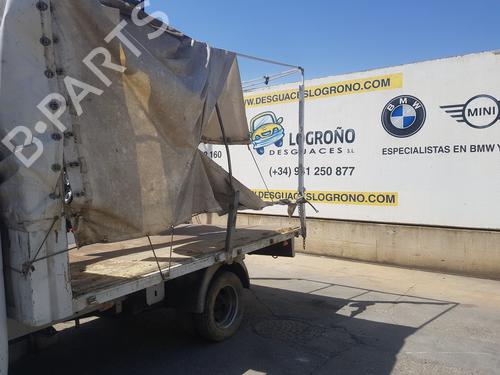 Driveshaft RENAULT MASTER III Platform/Chassis (EV, HV, UV) 2.3 dCi 145 FWD (EV0E, EV0F, HV0E, HV0F, UV0E, UV0F,... | BP36912546M37  - Image 16