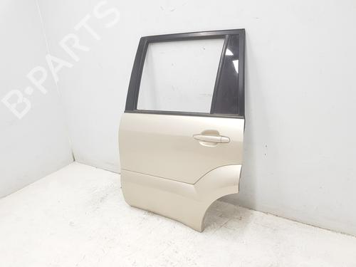 Left rear door TOYOTA LAND CRUISER PRADO (_J12_) 3.0 D-4D (KDJ120, KDJ125) | BP15423511C4 