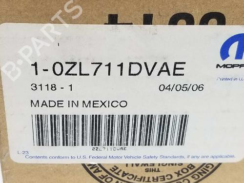 Headlight switch CHRYSLER VOYAGER IV (RG, RS) 2.5 CRD | BP6991511I24 