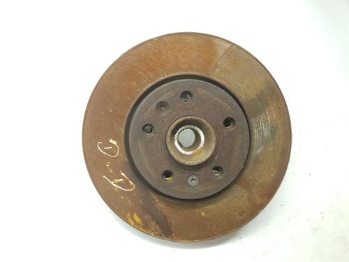 Right front steering knuckle MERCEDES-BENZ CITAN Box Body/MPV (W415) 109 CDI (415.601, 415.603, 415.605) | BP12468130M26 