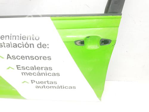 Left front door VW POLO VI (AW1, BZ1, AE1)  | BP29535935C2 