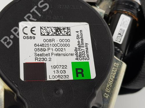 Airbag Kit AUDI Q3 Sportback (F3N) 35 TFSI Mild Hybrid | BP18673095C86 
