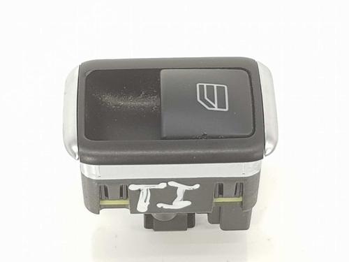 Used Left rear window switch MERCEDES-BENZ A-CLASS (W176) A 200 CDI / d (176.008) (136 hp) 7520436