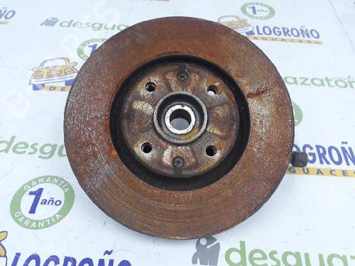 Used Left front steering knuckle PEUGEOT 307 Break (3E) [2002-2009]  1453435