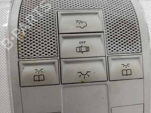 Interior roof light MERCEDES-BENZ C-CLASS T-Model (S204) C 200 CDI (204.201) | BP7625615I8 