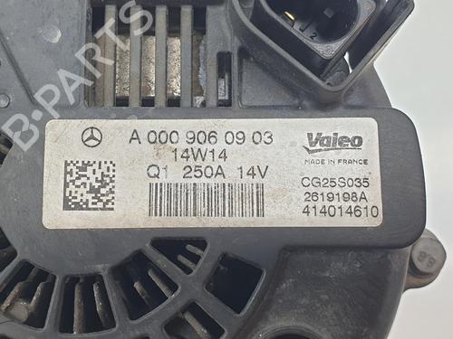 Alternator MERCEDES-BENZ M-CLASS (W166) | BP38050236M7 - Image 3