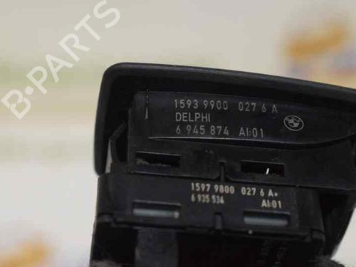 Right rear window switch BMW 1 (E87) 120 d | BP1365116I28 